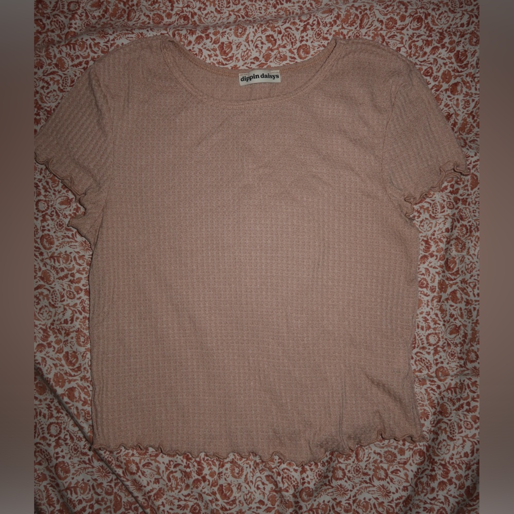 Dippin’ Daisy’s Strut Top